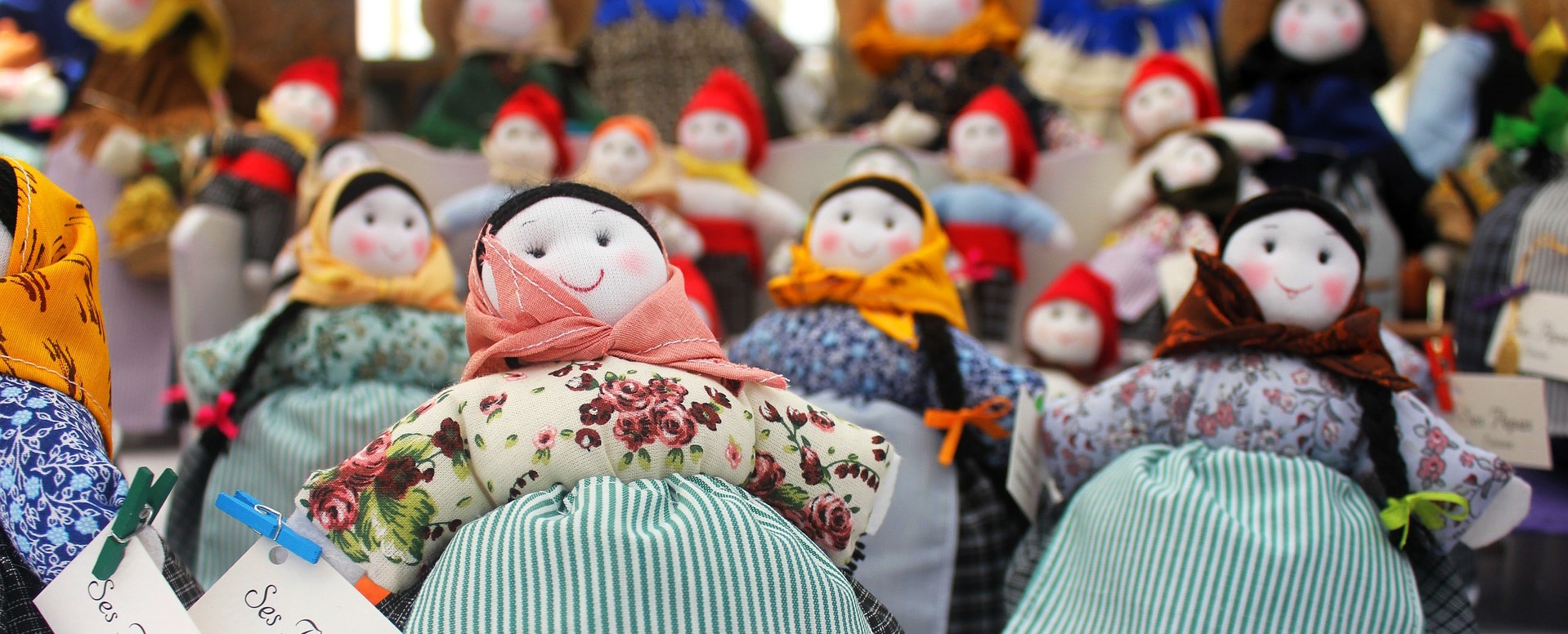 3 - El mercado hippie de “Las Dalias” - Ibiza