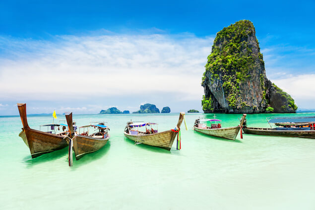 Alquilar una villa de lujo en Phuket