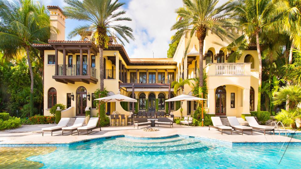 Alquiler de villas de lujo en Miami | Villanovo