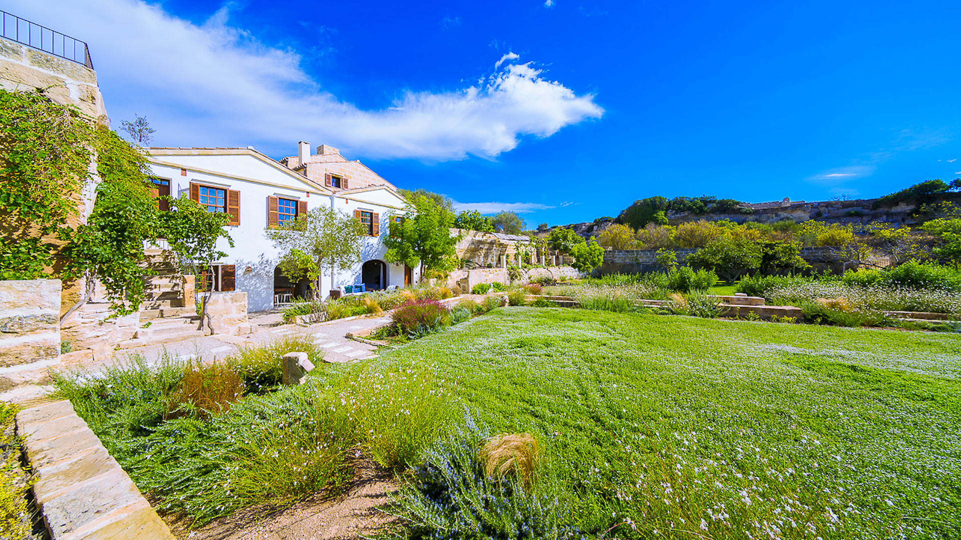 Villa Aleiora - Alquiler de casa en Menorca, Alaior | Villanovo