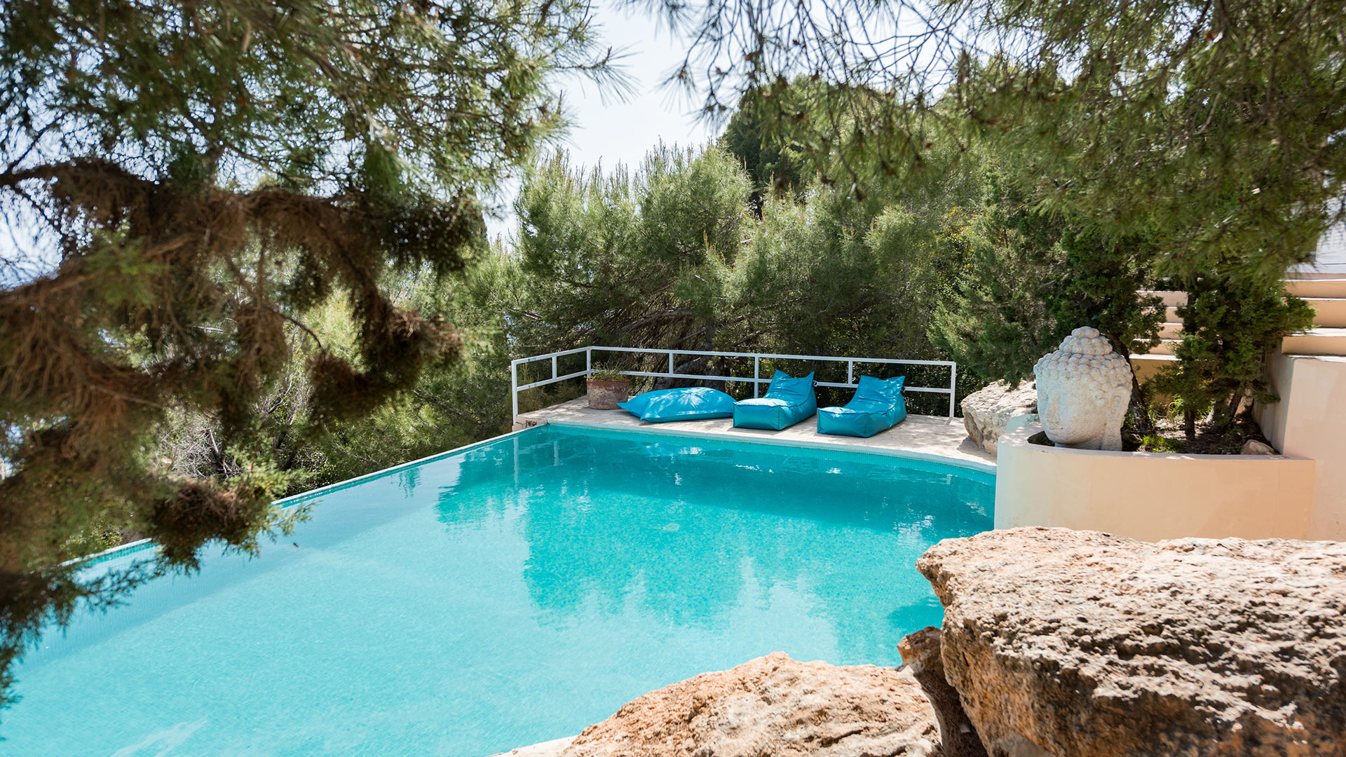 Casa Perla - Alquiler de casa en Ibiza, Ibiza Sur | Villanovo